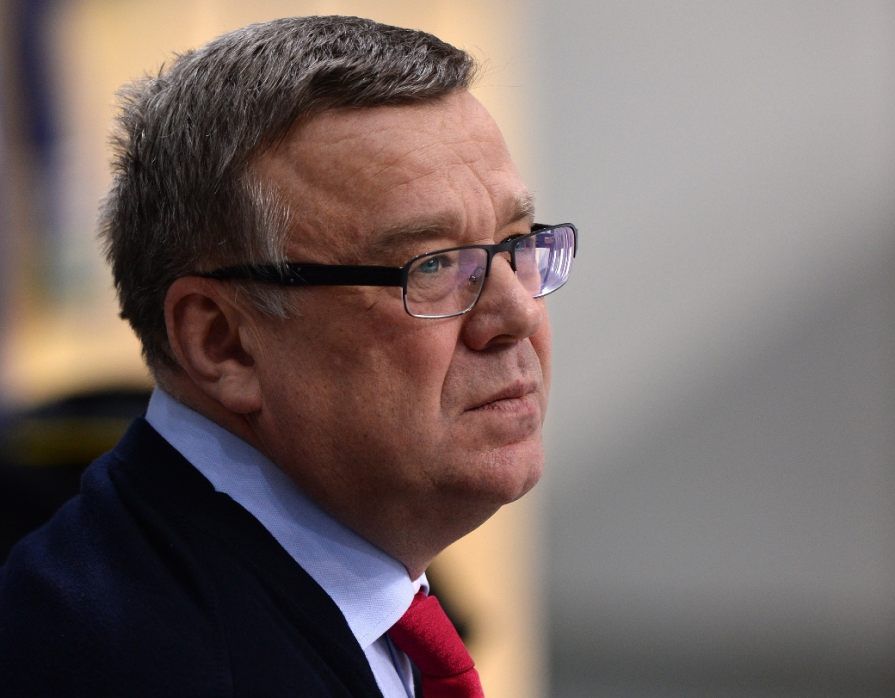 Захаркин заявил, что пока его не тянет на тренерскую скамью в СКА