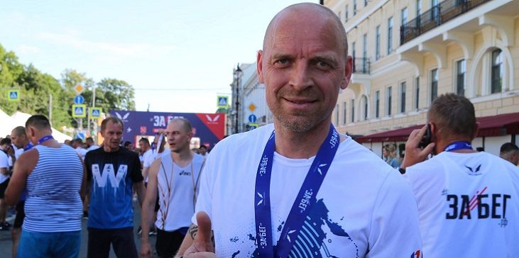 Председатель спорткомитета Санкт-Петербурга Антон Шантырь: У нас есть все, чтобы пережить пандемию. Не хватает только личной ответственности