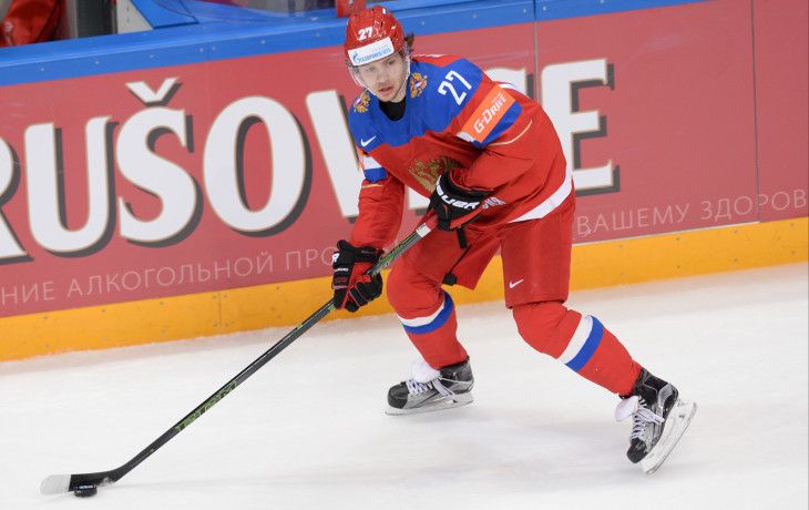 Нападающий сборной России Артемий Панарин: Партнеры по звену меня теперь называют «деревяшкой Нападающий сборной России Артемий Панарин: Партнеры по звену меня теперь называют «деревяшкой