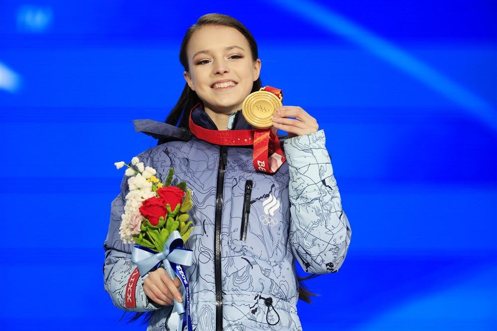 Анна Щербакова