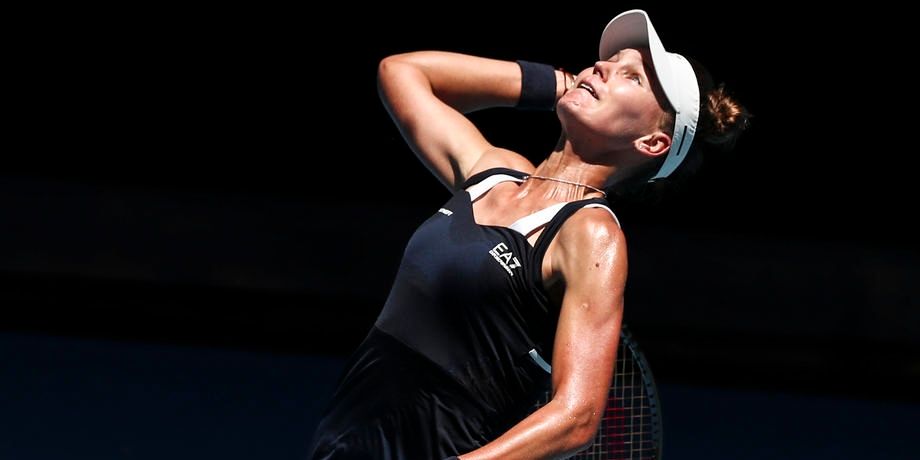 Кудерметова вышла в полуфинал Australian Open-2022 в паре
