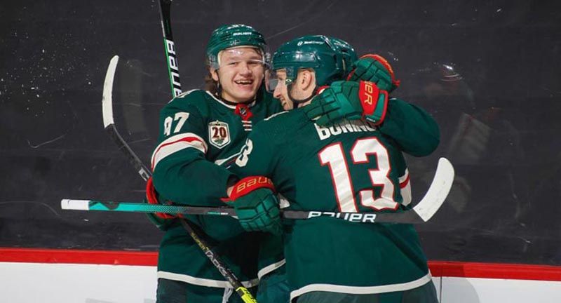 Капризов прокомментировал отказ НХЛ от участия в Олимпиаде-2022