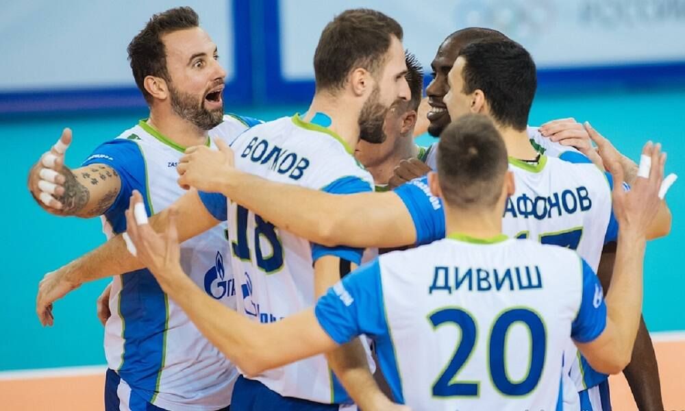 «Зенит» возвращается на стадион «Санкт-Петербург»!