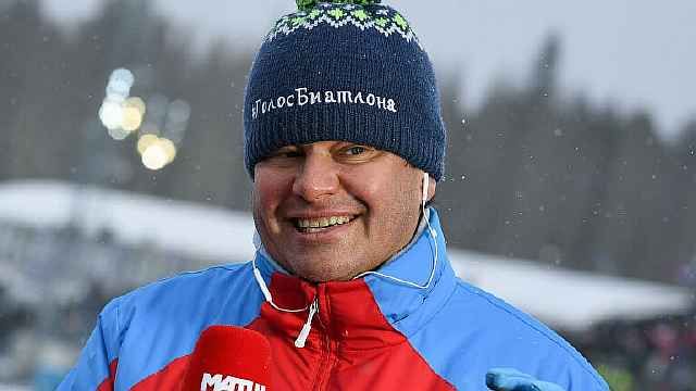 Губерниев извинился перед Устюговым