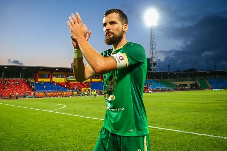 Деспотович перешел в «Арсенал»