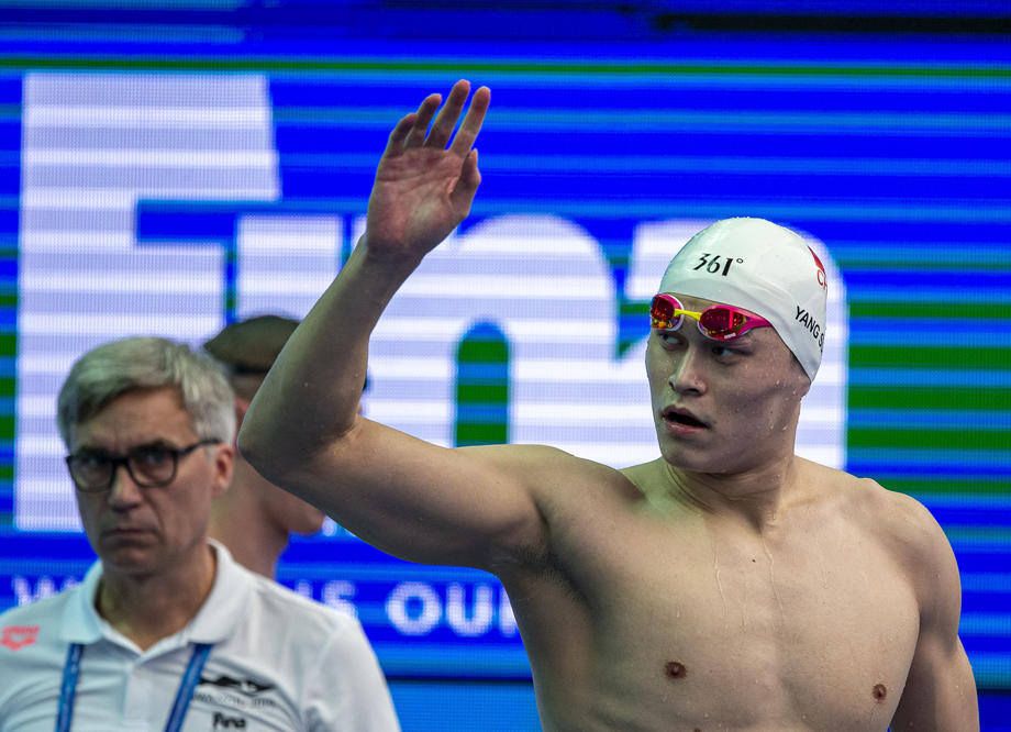 Трехкратный олимпийский чемпион дисквалифицирован на 8 лет, он подаст апелляцию