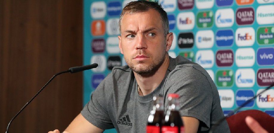 Кафельников считает, что и с Дзюбой, и без него сборная не попадет на чемпионат мира-2022
