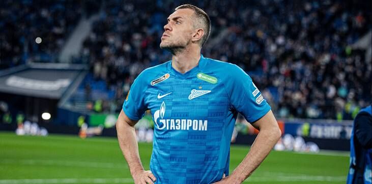 Салихова: Чемпионство «Зенита» легко снимается с повестки любым перформансом Дзюбы Салихова: Чемпионство «Зенита» легко снимается с повестки любым перформансом Дзюбы