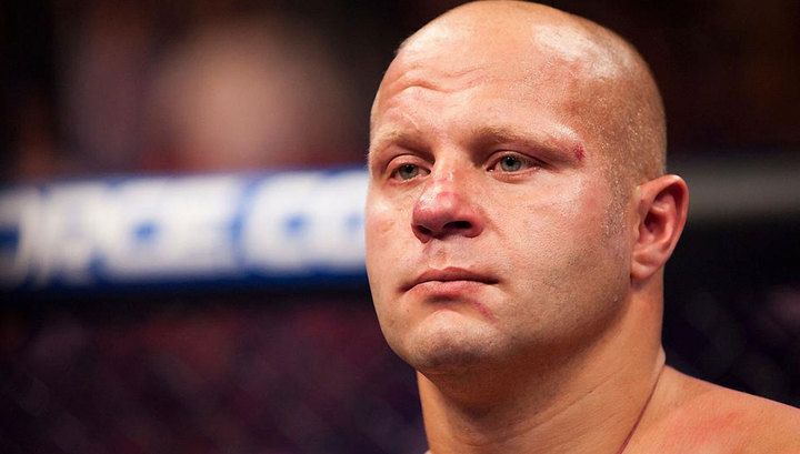 «Матч ТВ» покажет бой Емельяненко с Сонненом