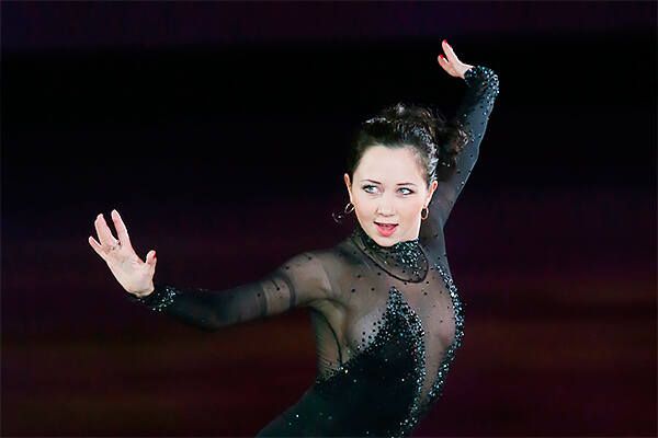 Туктамышева: Ни я, ни тренер не предполагали, что сезон получится таким