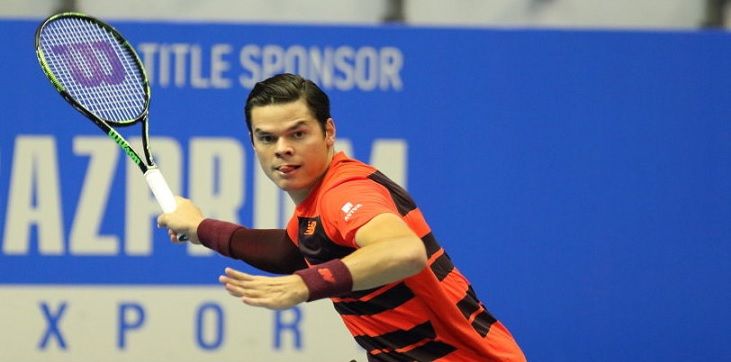 Вавринка против Раонича или матч за лицензию?