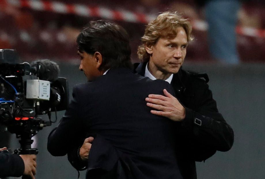 Орлов считает, что «Ростов» играет в романтический футбол Орлов считает, что «Ростов» играет в романтический футбол