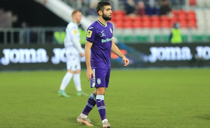 Газизов прокомментировал интерес «Динамо» к Агаларову