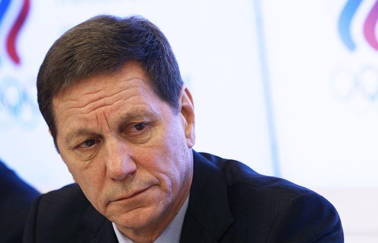 Александр Жуков: CAS подтвердил невиновность наших спортсменов