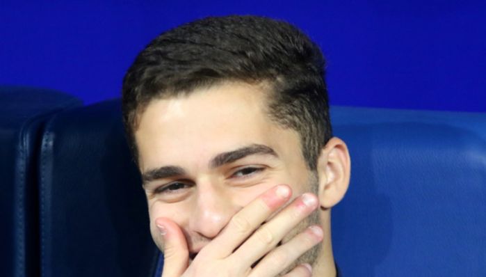 «Реал Сосьедад» Захаряна выиграл Кубок Испании