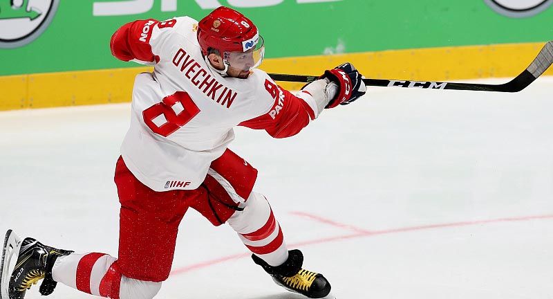 Овечкин высказался о шансах сборной России победить на Олимпиаде-2022