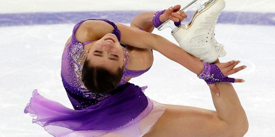 Валиева с мировым рекордом лидирует на этапе Гран-при в Сочи