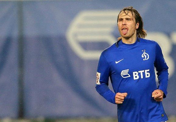 Виталий Дьяков покинул «Динамо»