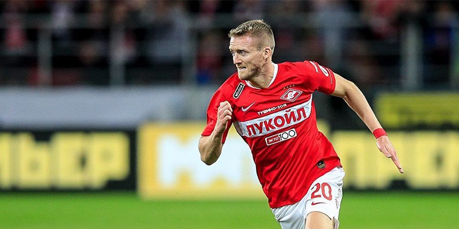 Источник: «Спартак» решил не выкупать Шюррле у «Боруссии»