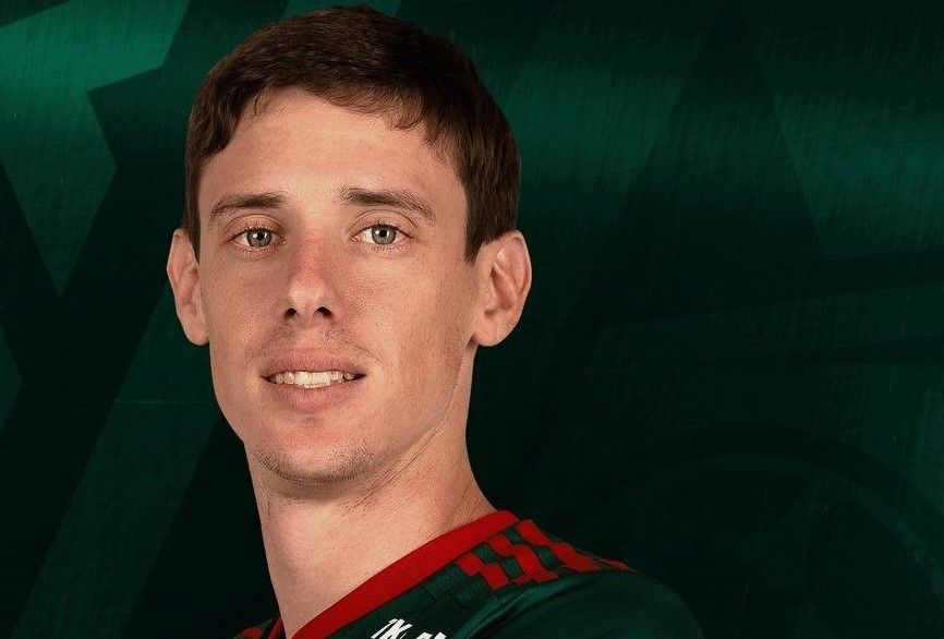 «Колон» объявил о переходе Конти из «Локомотива»