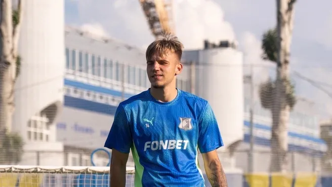 «Ростов» имеет задолженность к «Зениту» по трансферу Александра Тарасова