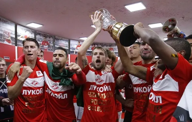 Комбаров выразил желание возглавить «Спартак» в будущем