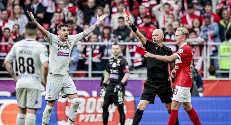 Титов заявил, что Роша мог спровоцировать Соболева