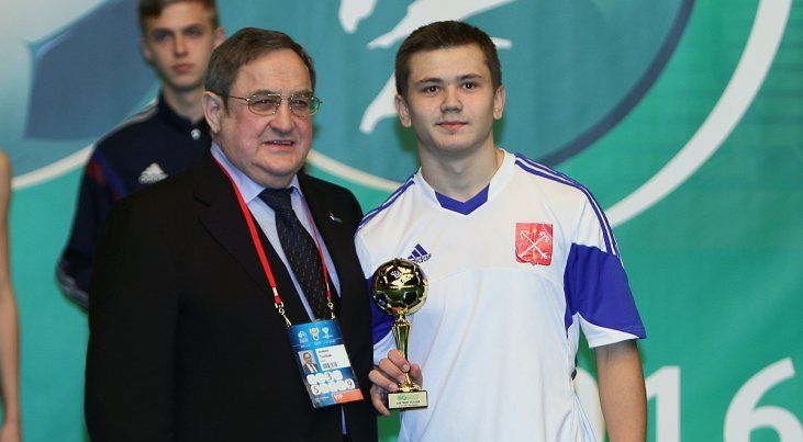 Агент: Поднялась лишняя шумиха из-за перехода Облякова в «Уфу»