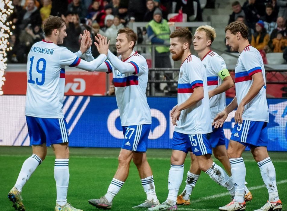 Президент РФС Дюков прокомментировал отказ организации переходить в Азию Президент РФС Дюков прокомментировал отказ организации переходить в Азию