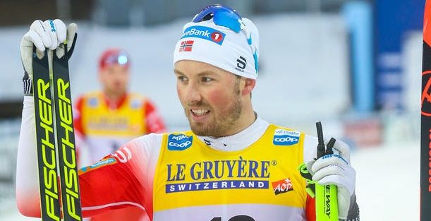 Эмиль Иверсен: Большунов - медведь на трассе