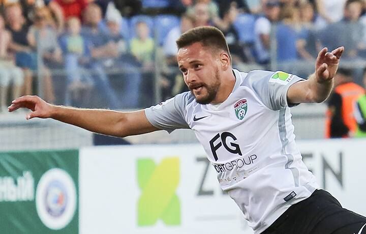 Евгений Марков: О вызове в сборную еще ни разу не думал