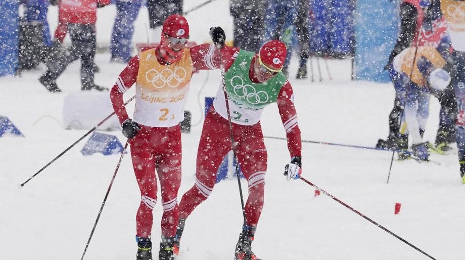 Спицов рассказал о своих слезах на Олимпиаде в Пекине