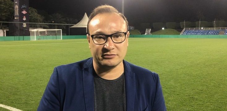 Генич извинился перед Дзюбой Генич извинился перед Дзюбой