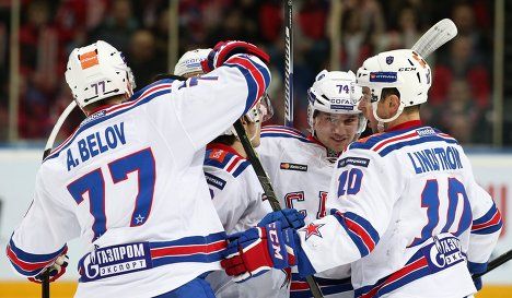 Нападающий СКА Сергей Широков: А вы думали, что мы 0–4 проиграем?!