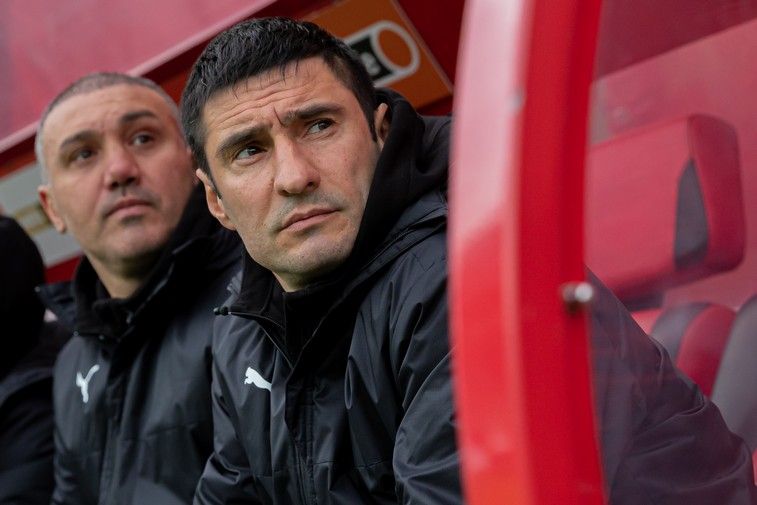 Бывший тренер «Химок» Петрушин назвал самоубийцей потенциального наставника подмосковной команды Бывший тренер «Химок» Петрушин назвал самоубийцей потенциального наставника подмосковной команды