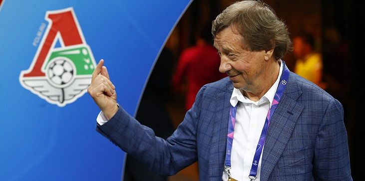 Семин стал членом жюри «Ледникового периода»