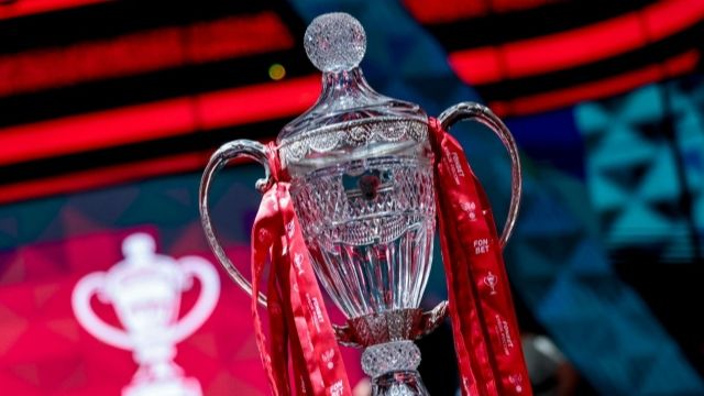 Кубок России изменит формат в случае возвращения российских команд в еврокубки