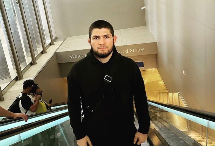Хабиб поделился заветами своего отца