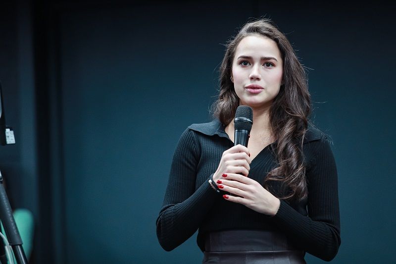 Алина Загитова