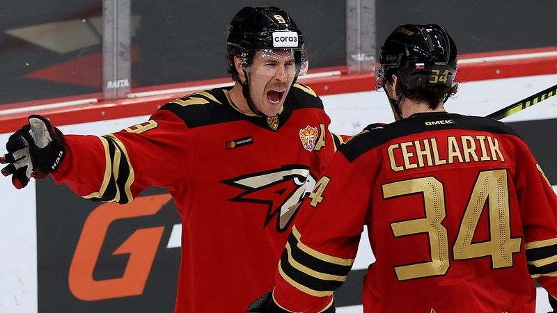 Хоккеист сказал, что думает об игре КХЛ в Дубае