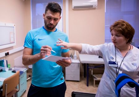 Они соскучились!