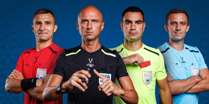 Федотов рассказал, что ждет российских судей после возвращения в еврокубки