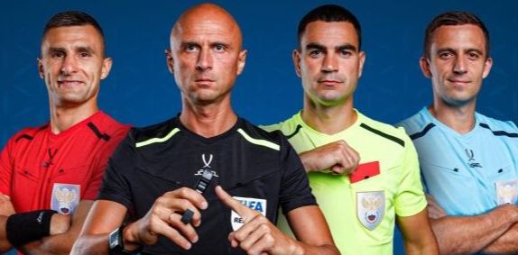 Федотов: Арбитры умеют только судить, больше ничего