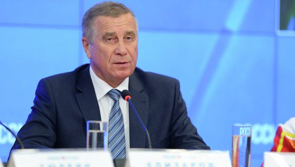 Зампредседателя общества «Динамо»: Нам нужно думать, как выйти из финансовой ямы