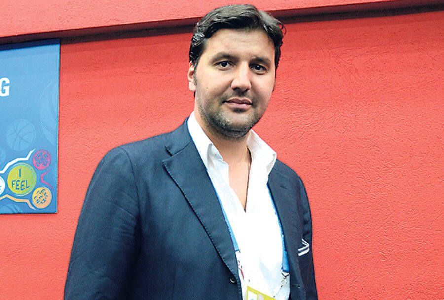 Нового президента Евролиги Бодирогу пригласили в Россию