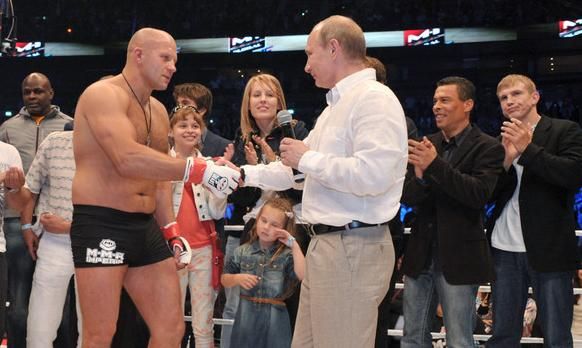 Bellator анонсировал возвращение Федора Емельяненко