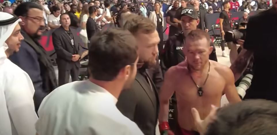 Емельяненко высказался о решении судей в поединке Яна и О'Мэлли