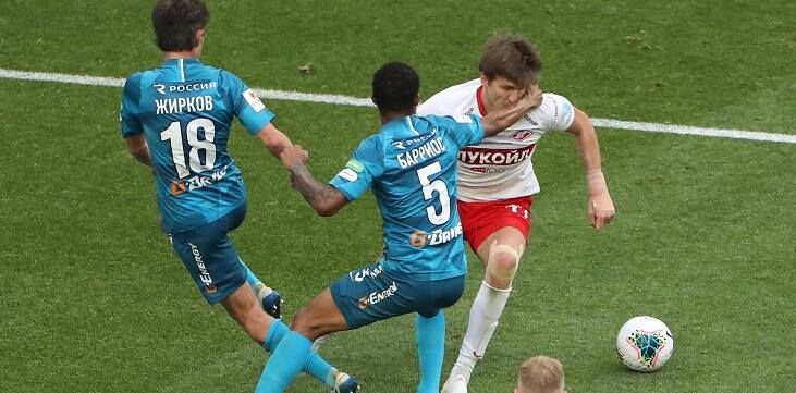 «Спартак» озвучил Кашшаи конкретные претензии по судейству на матчах красно-белых, упомянув букмекеров