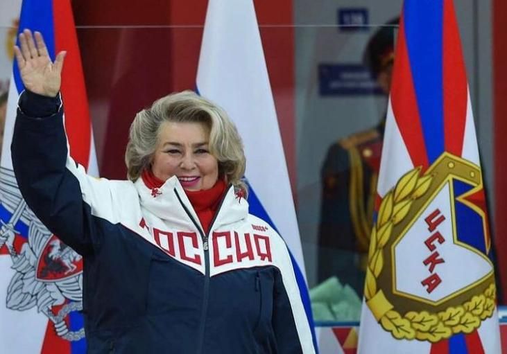 Татьяну Тарасову выписали из больницы