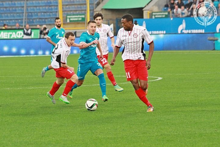 Дмитрий Акимов: Выход в ЛЧ со второго места и победа в Кубке России скрасят Зениту неоднозначный сезон